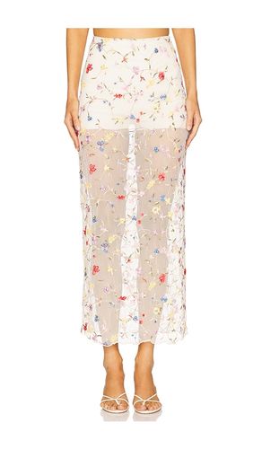 JUPE LOREEN in . Size S, XL - L'Academie - Modalova