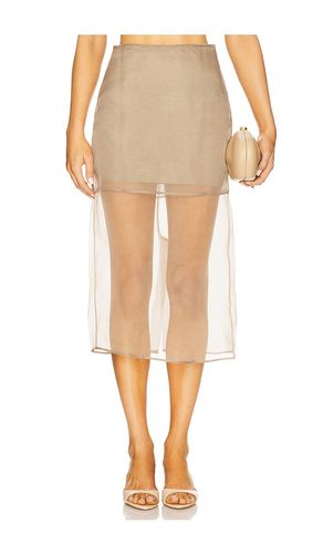 JUPE BLAIRE en . Taille L. Also en - L'Academie - Modalova