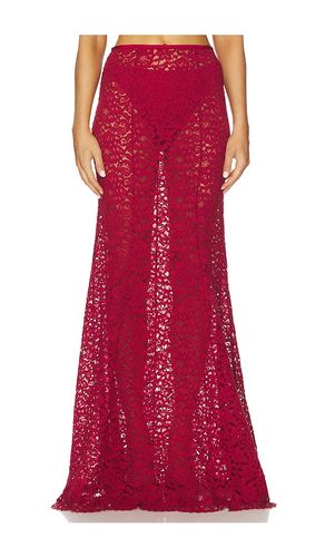 JUPE ZELIE en . Taille M. Also en S, XXS - L'Academie - Modalova