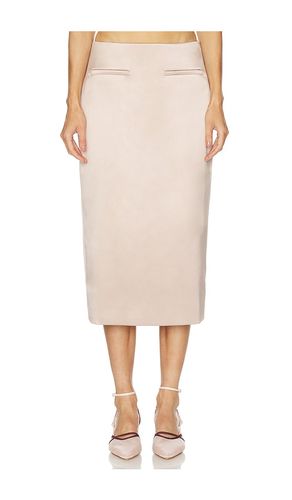 JUPE YULI en . Taille L. Also en M, S, XL - L'Academie - Modalova