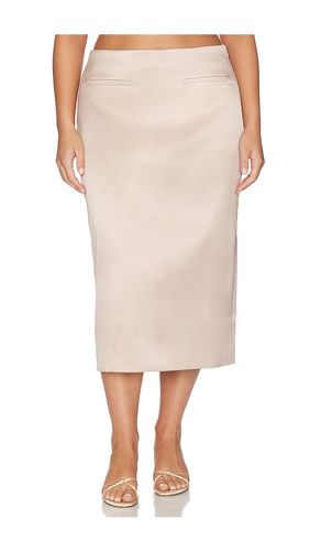 JUPE YULI en . Taille L. Also en M, XL - L'Academie - Modalova