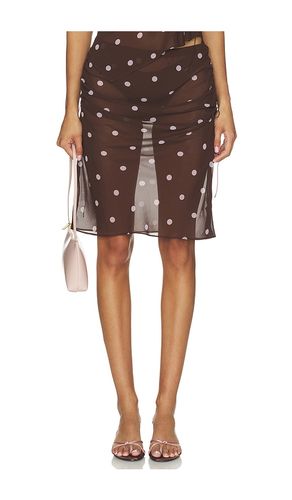 JUPE RAMONA en . Taille L. Also en M, S, XS, XXS - L'Academie - Modalova