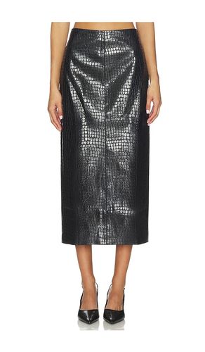 JUPE ALISSON en . Taille L. Also en - L'Academie - Modalova