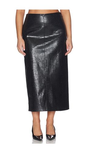 JUPE ALISSON en . Taille L. Also en - L'Academie - Modalova