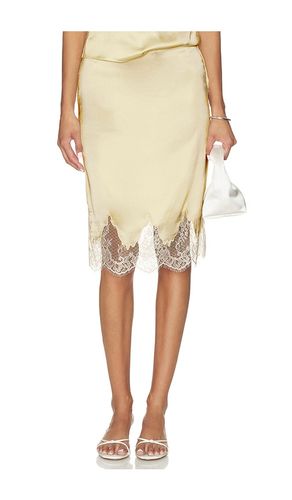 JUPE GENEIA en . Taille L. Also en M, S - L'Academie - Modalova