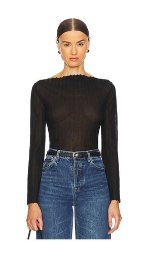 TOP EN MAILLE BLAKE en . Taille XS. Also en XXS, S, M, XL - L'Academie - Modalova