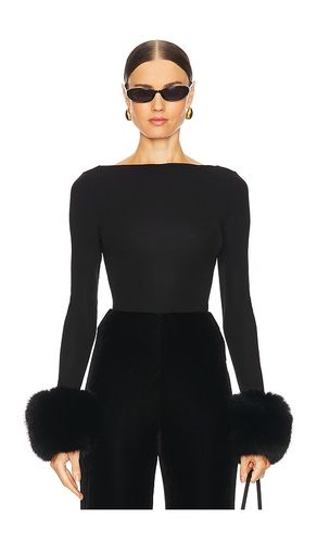 Dinara Top en . Taille S. Also en XXS, XS, M, L, XL - L'Academie - Modalova