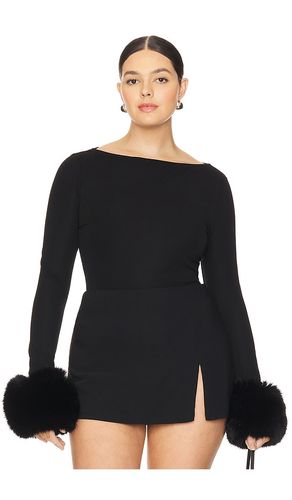 Dinara Top en . Taille S. Also en XXS, XS, M, L, XL - L'Academie - Modalova