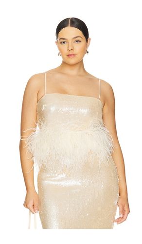 Ceci Sequin Cami in . Size M. Also in S, XL, XS - L'Academie - Modalova