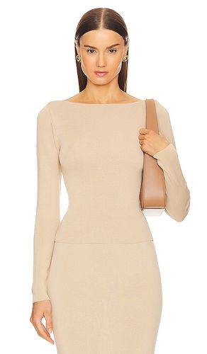 Della Long Sleeve Top en . Taille M. Also en L, XL - L'Academie - Modalova