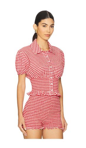 Gwen Top en . Taille L. Also en M, S, XL, XS - L'Academie - Modalova