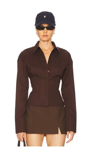 CHEMISE ELSIE en . Taille S. Also en XS - L'Academie - Modalova