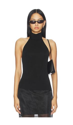Claudette Halter Knit Top en . Taille L. Also en XL - L'Academie - Modalova