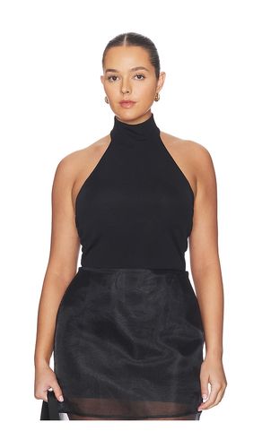 Claudette Halter Knit Top en . Taille XS. Also en XL - L'Academie - Modalova