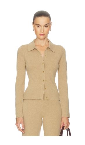 Berke Button Down Top en . Taille L. Also en S, XS - L'Academie - Modalova