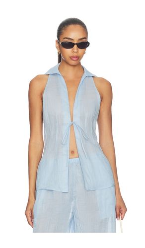 Darina Top en . Taille L. Also en M, XL - L'Academie - Modalova