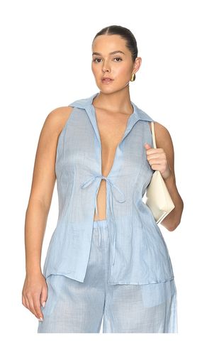 Darina Top en . Taille L. Also en M, S, XL, XXS - L'Academie - Modalova