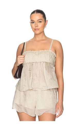 Gaia Top en . Taille M. Also en S, L, XL - L'Academie - Modalova