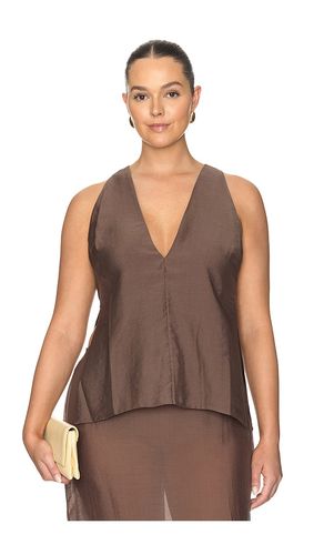 Cecille Top en . Taille L. Also en M, S, XS - L'Academie - Modalova