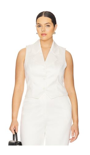 Carinne Satin Vest Top en . Taille M. Also en L - L'Academie - Modalova