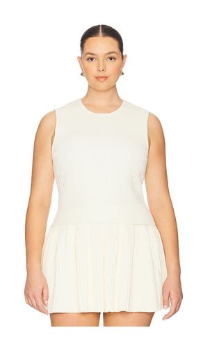 Dania Knit Top en . Taille L. Also en M, XL - L'Academie - Modalova