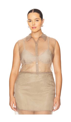Blaire Top en . Taille L. Also en M, S - L'Academie - Modalova