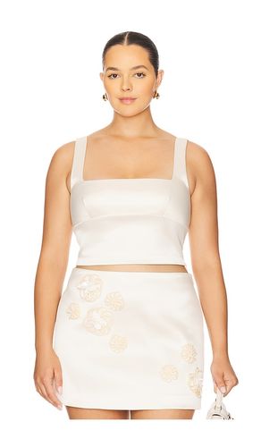 Ori Top in . Size L. Also in XL, XXS - L'Academie - Modalova