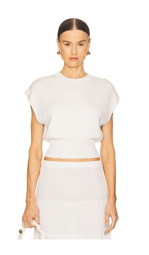 Cheryl Breezy Top en . Taille L. Also en M, S, XS - L'Academie - Modalova
