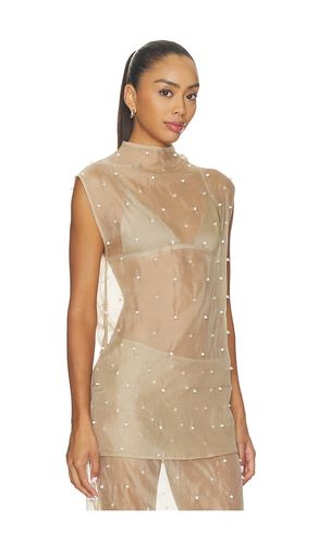 Vivienne Top en . Taille L. Also en M, S, XS - L'Academie - Modalova