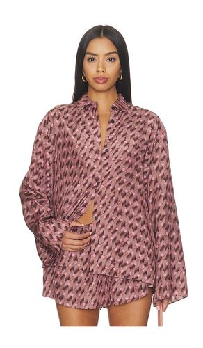 Leny Shirt en . Taille M. Also en S - L'Academie - Modalova