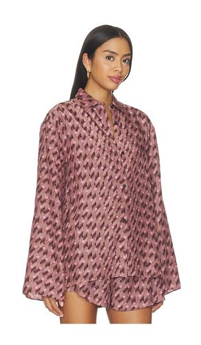 Leny Shirt en . Taille XS. Also en - L'Academie - Modalova
