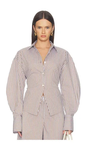 Freya Shirt en . Taille L. Also en M, S, XS - L'Academie - Modalova