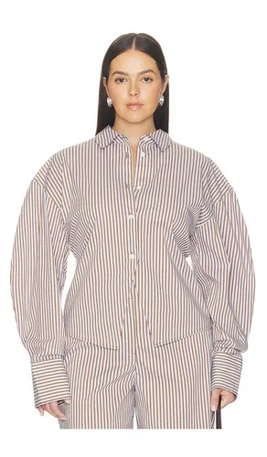 Freya Shirt en . Taille L. Also en M, S, XS - L'Academie - Modalova