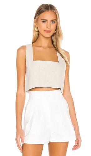 TOP CROPPED ROCHELLE en . Taille L. Also en XL, XXS - L'Academie - Modalova