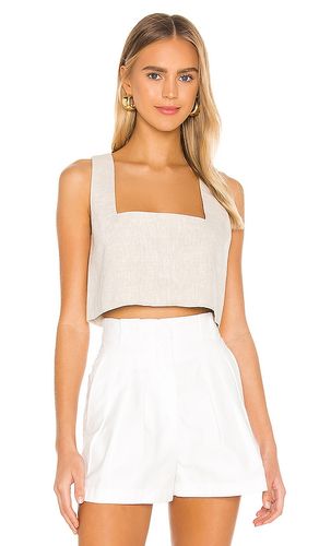 TOP CROPPED ROCHELLE in . Size XL - L'Academie - Modalova