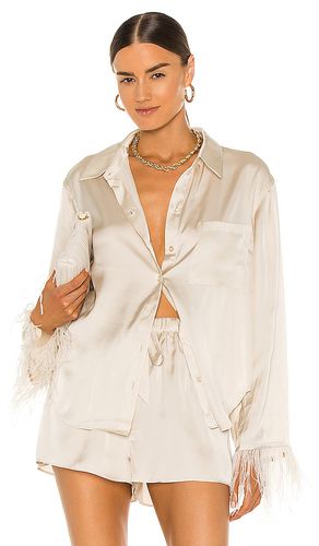 The Michelle Blouse in . Size XXS - L'Academie - Modalova