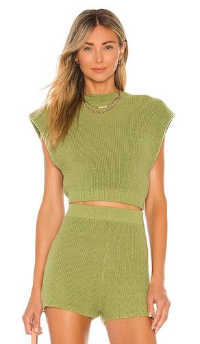 Maja Sleeveless Sweater in . Size XS - L'Academie - Modalova