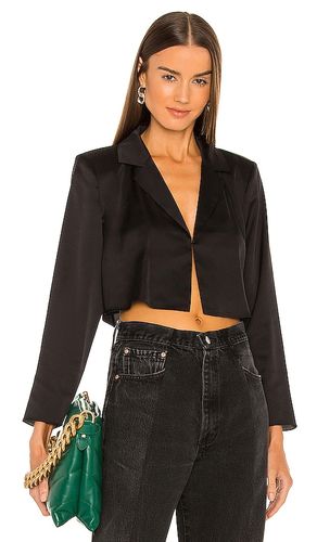 The Leona Crop Blouse en . Taille S. Also en XXS, XS, M, L, XL - L'Academie - Modalova
