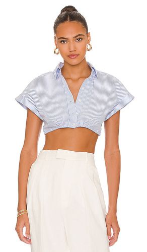 Bryn Crop Top in . Size XL - L'Academie - Modalova