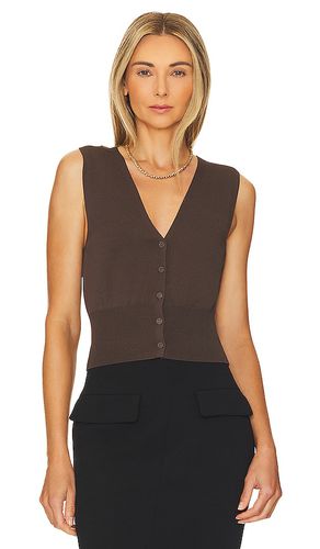 GILET NATESA in . Size XL, XS - L'Academie - Modalova