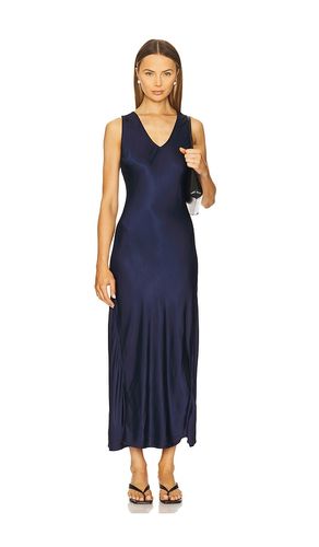 Wynn Silky Maxi Dress in . Size M, S, XS - LA Made - Modalova