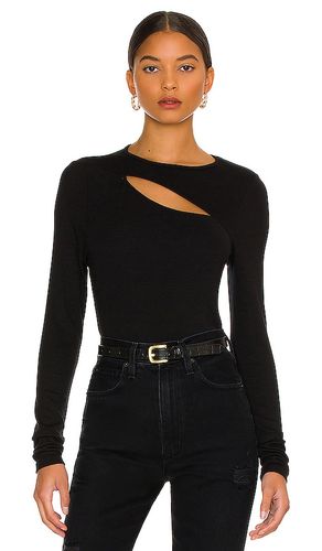 Verge Peek A Boo Long Sleeve Top en . Taille M. Also en L, S, XS - LA Made - Modalova