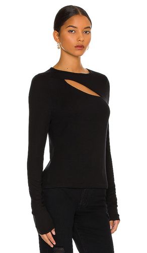 Verge Peek A Boo Long Sleeve Top en . Taille XS. Also en S, M, L, XL - LA Made - Modalova
