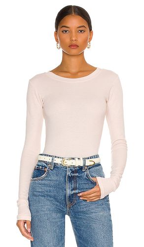 Long Sleeve Crew Neck Top en . Taille M. Also en L, S, XS - LA Made - Modalova