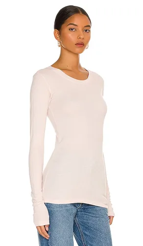 Long Sleeve Crew Neck Top en . Taille M. Also en L, S - LA Made - Modalova