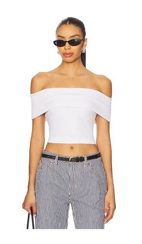 TOP ÉPAULES DÉNUDÉES DON'T THINK TWICE en . Taille L. Also en M - LA Made - Modalova