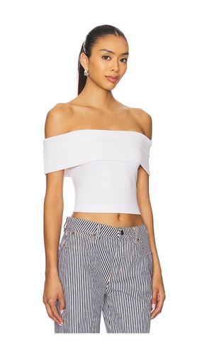 TOP ÉPAULES DÉNUDÉES DON'T THINK TWICE en . Taille L. Also en M - LA Made - Modalova
