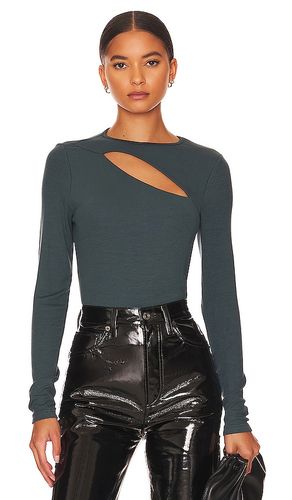 Verge Peek A Boo Long Sleeve Top en . Taille S. Also en XS, M, XL - LA Made - Modalova