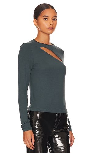 Verge Peek A Boo Long Sleeve Top en . Taille S. Also en XS, M, L, XL - LA Made - Modalova
