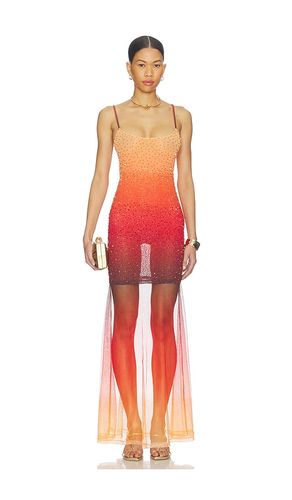 ROBE SUNSET en ,. Taille L. Also en S, XL - Leslie Amon - Modalova